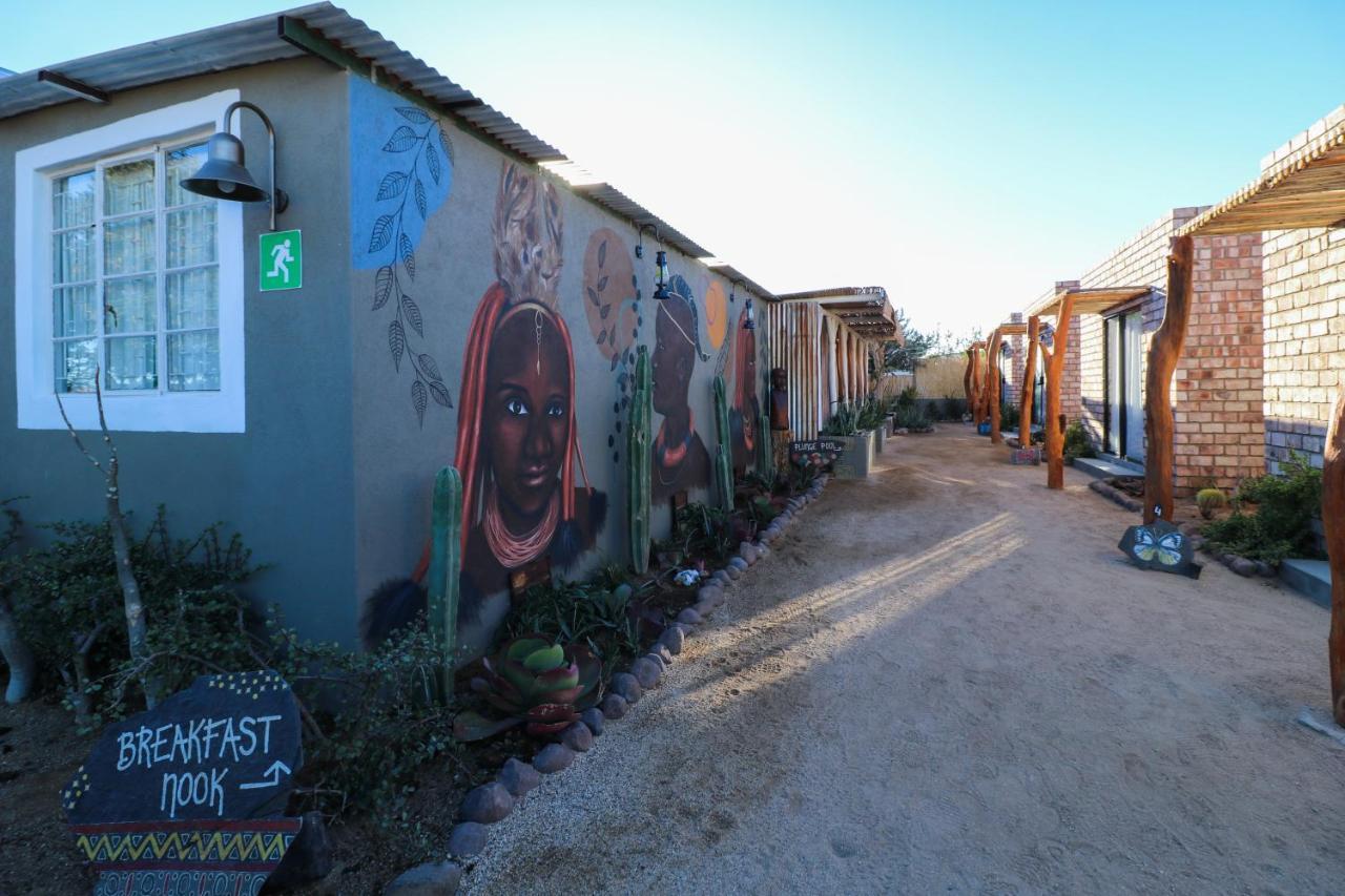 The Desert House Uis Exterior foto