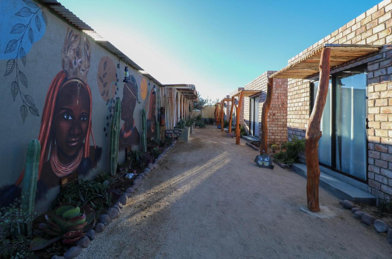 The Desert House Uis Exterior foto